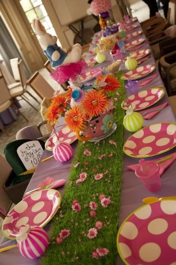 Beautiful Table Decoration Ideas for Special Ocassion4
