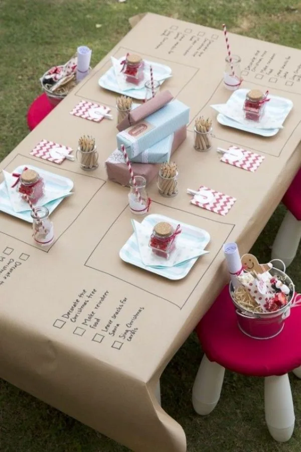 Beautiful Table Decoration Ideas for Special Ocassion4