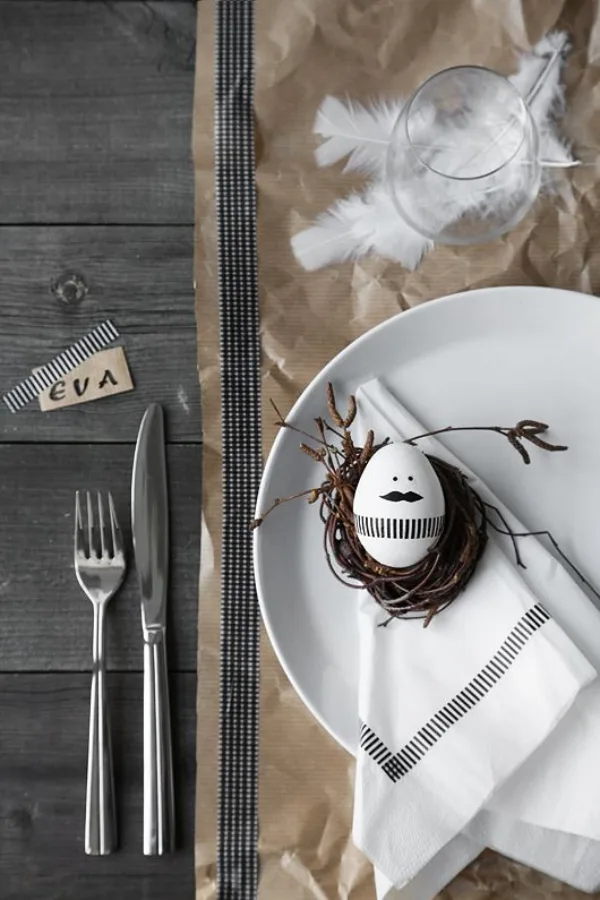 Beautiful Table Decoration Ideas for Special Ocassion5