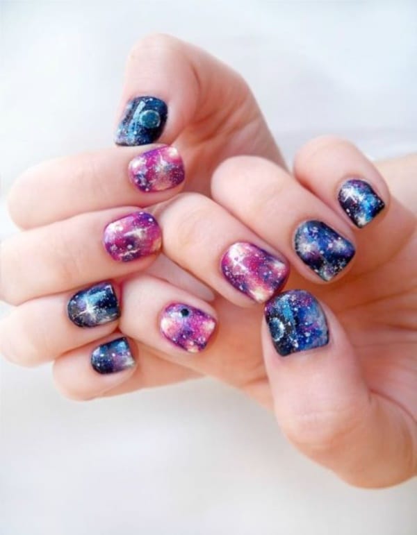 50 Clever Nail Designs Ideas for School Kids Buzz16