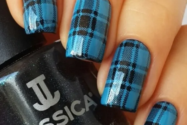 Clever Nail Designs Ideas for School Kids0251