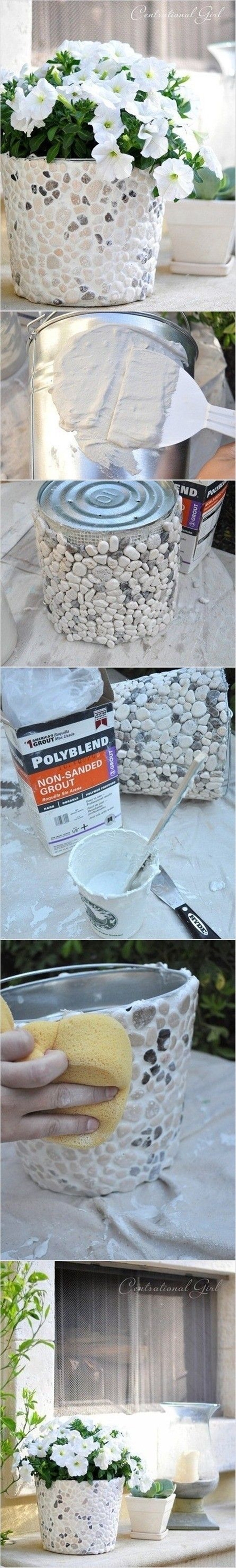 Cool Ways to Use STONE For DIY Projects in 2016 - 1