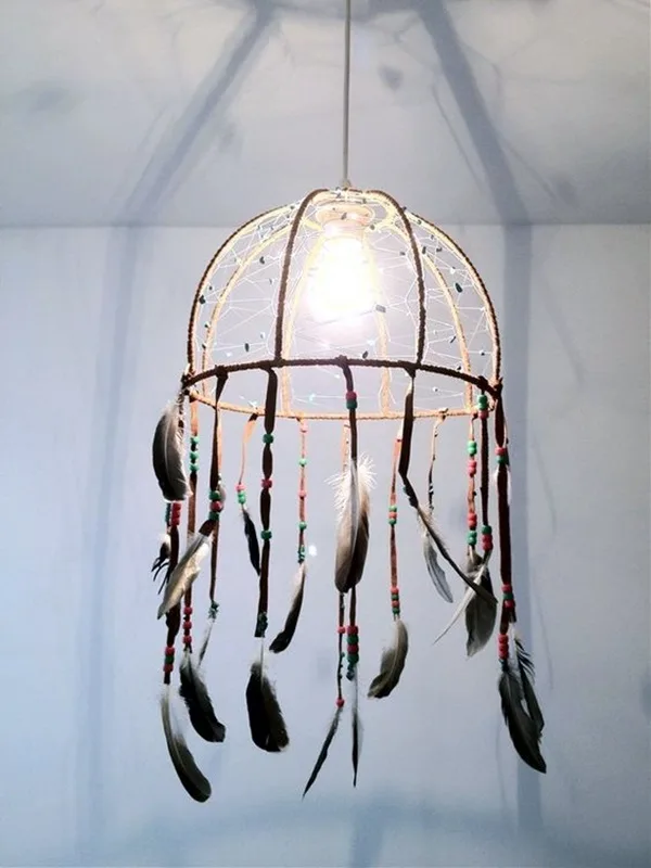 DIY Lighting Ideas which are better than Market Products (16)