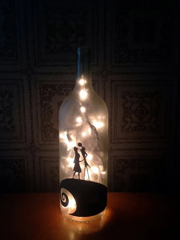 DIY Lighting Ideas which are better than Market Products (18)