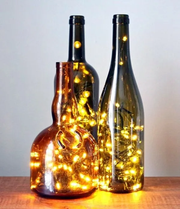 DIY Lighting Ideas which are better than Market Products (19)