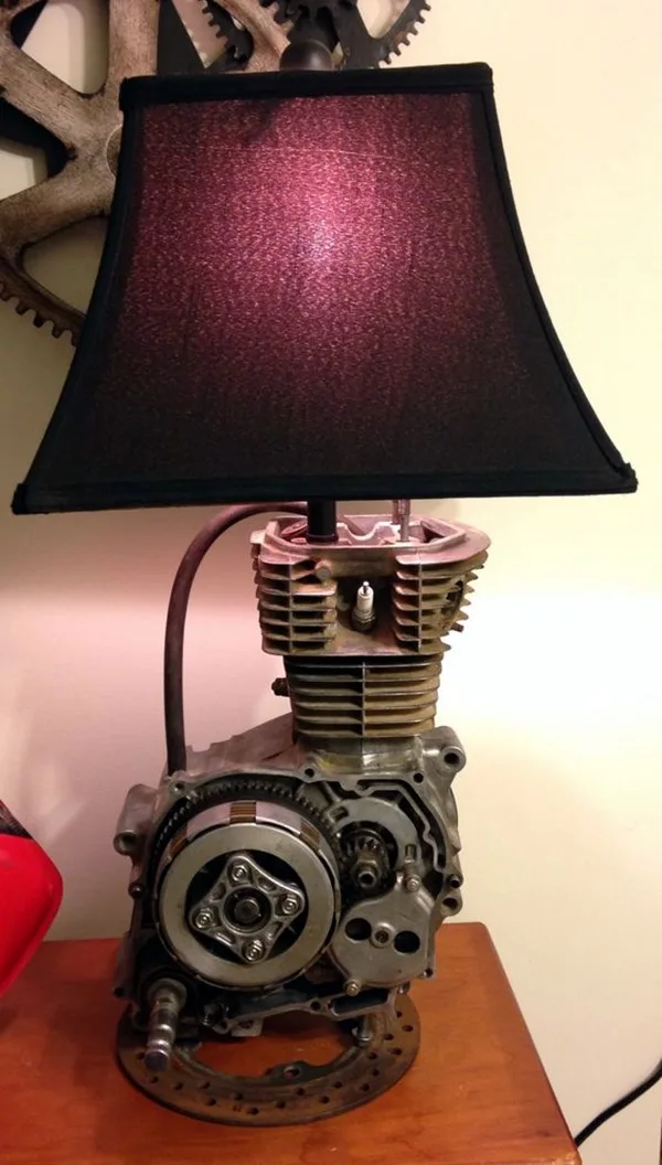 DIY Lighting Ideas which are better than Market Products (2)