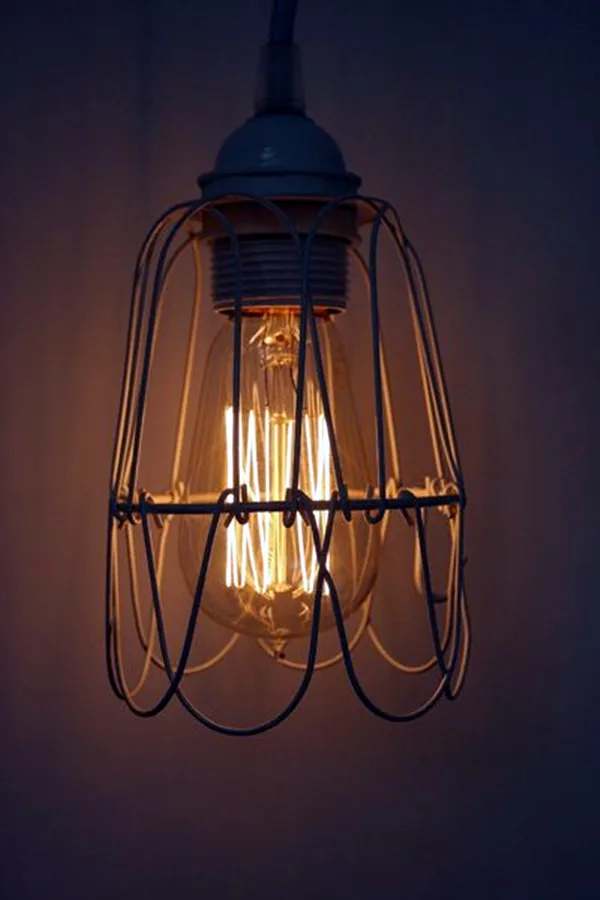 DIY Lighting Ideas which are better than Market Products (2)