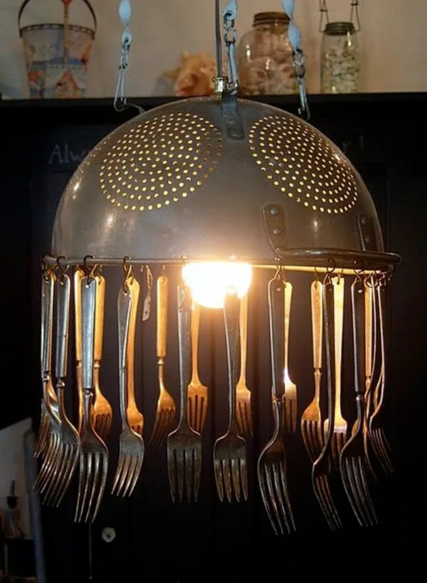 DIY Lighting Ideas which are better than Market Products (23)