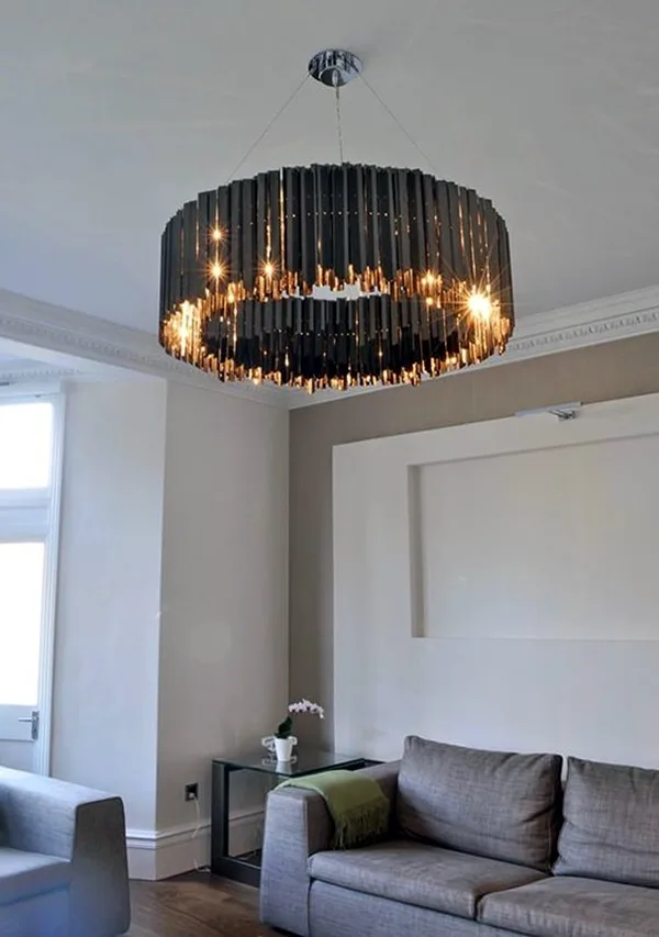 DIY Lighting Ideas which are better than Market Products (24)