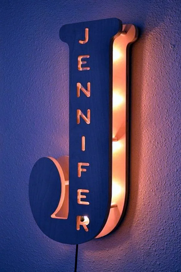 DIY Lighting Ideas which are better than Market Products (25)
