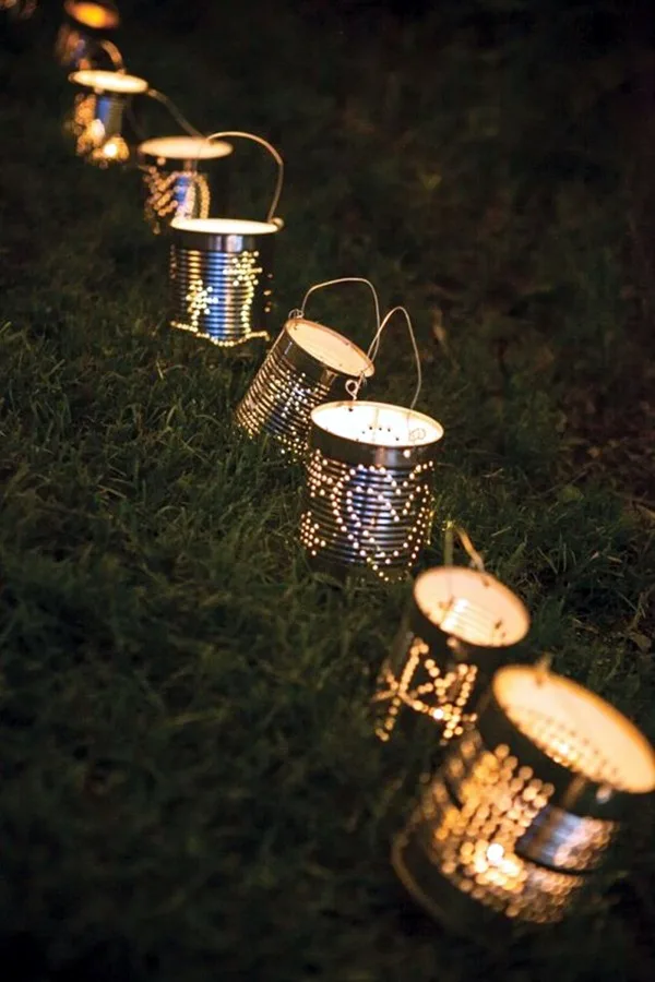 DIY Lighting Ideas which are better than Market Products (26)