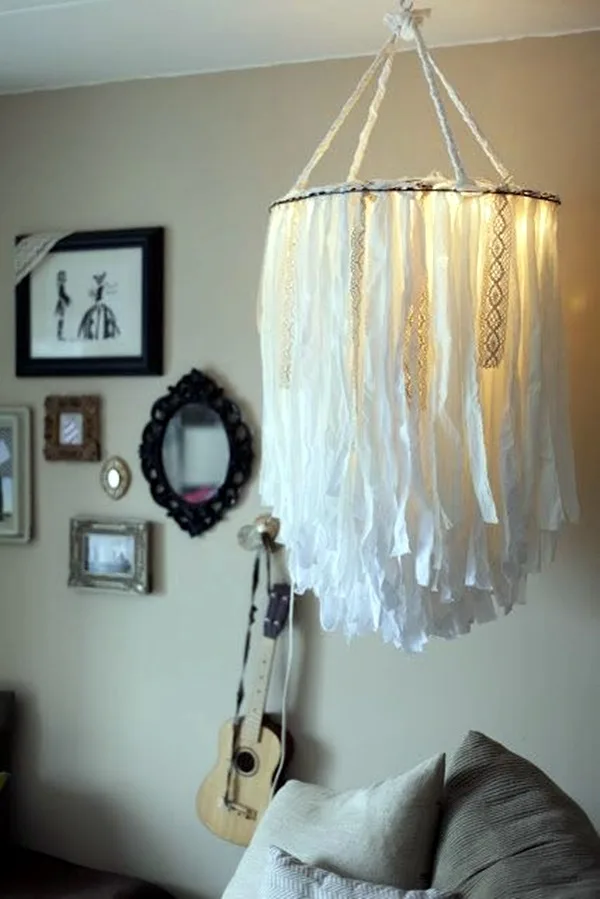 DIY Lighting Ideas which are better than Market Products (27)