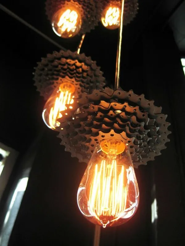DIY Lighting Ideas which are better than Market Products (3)