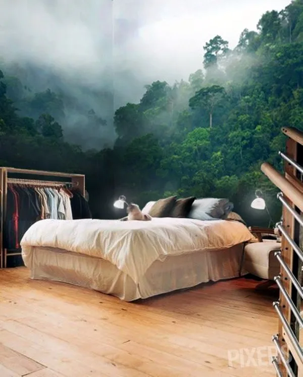 DIY Lighting Ideas which are better than Market Products (3)