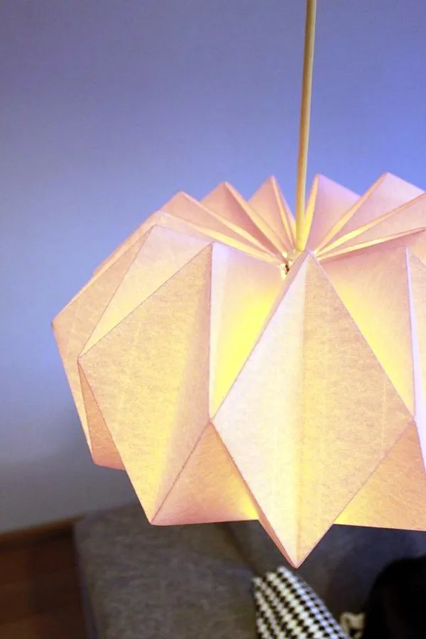 DIY Lighting Ideas which are better than Market Products (3)