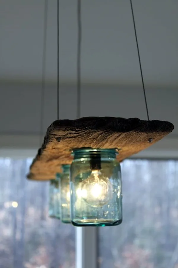 DIY Lighting Ideas which are better than Market Products (30)