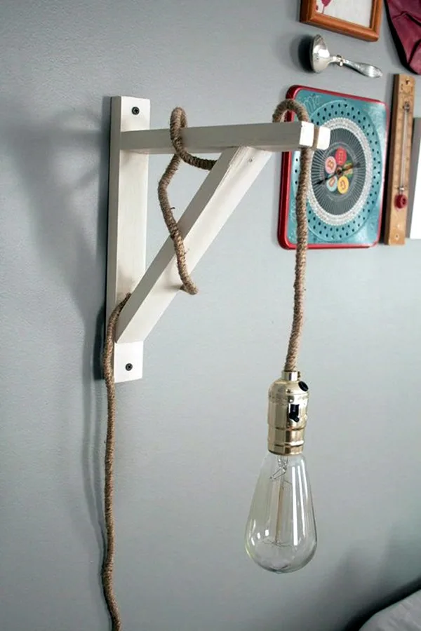 DIY Lighting Ideas which are better than Market Products (31)