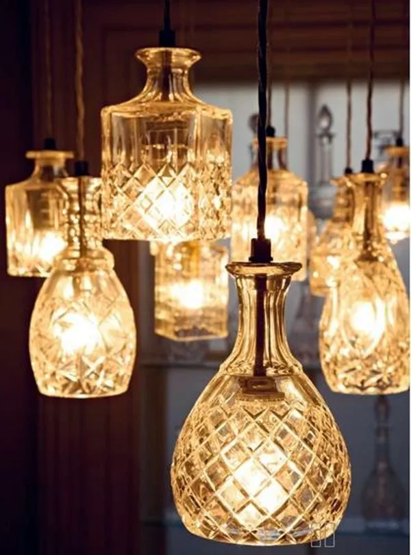 DIY Lighting Ideas which are better than Market Products (34)