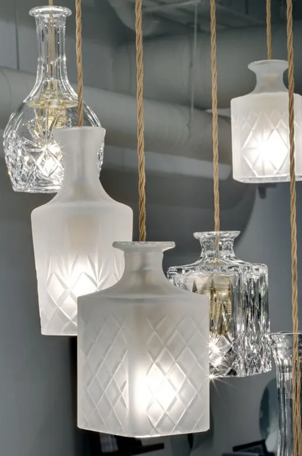 DIY Lighting Ideas which are better than Market Products (35)