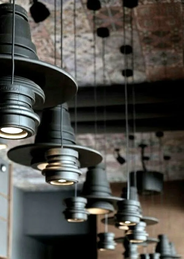 DIY Lighting Ideas which are better than Market Products (36)