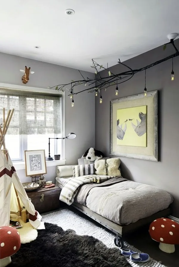 DIY Lighting Ideas which are better than Market Products (4)
