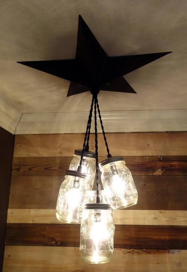DIY Lighting Ideas which are better than Market Products (4)
