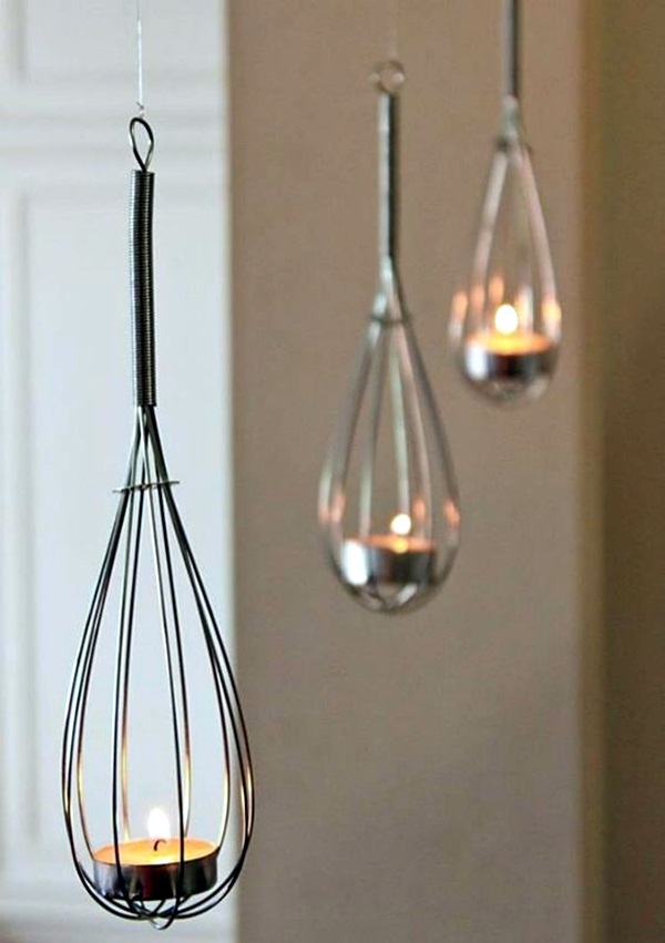 DIY Lighting Ideas which are better than Market Products (4)