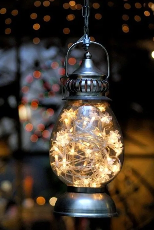 DIY Lighting Ideas which are better than Market Products (4)