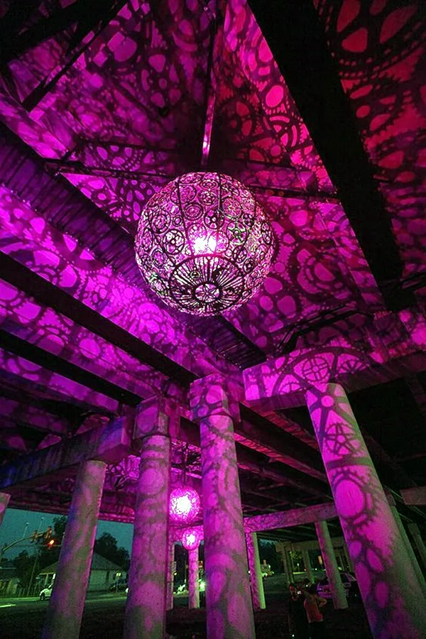 DIY Lighting Ideas which are better than Market Products (5)