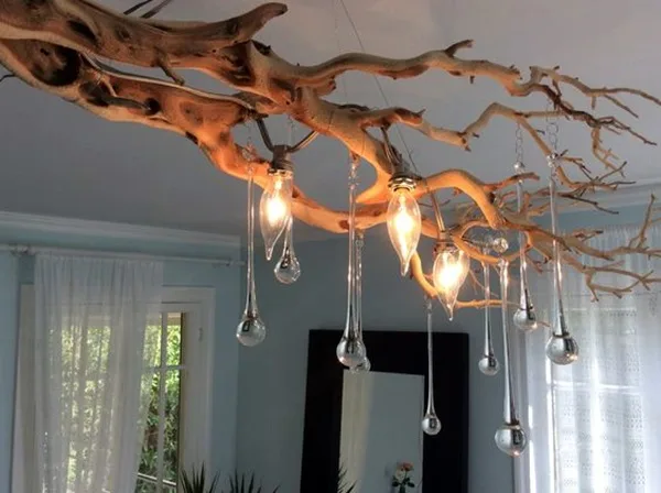 DIY Lighting Ideas which are better than Market Products (5)
