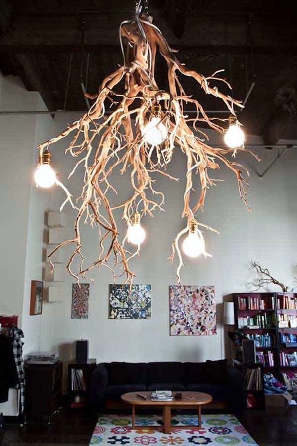DIY Lighting Ideas which are better than Market Products (6)