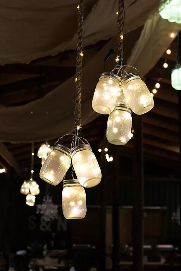 DIY Lighting Ideas which are better than Market Products (9)