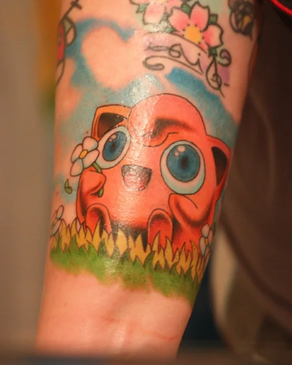 Tasty Hidden Tattoos for that Special Moment0161