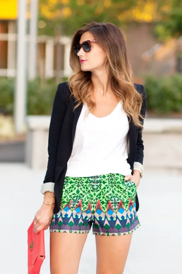 Unbounded and Hot Looks in Shorts to Acquire11