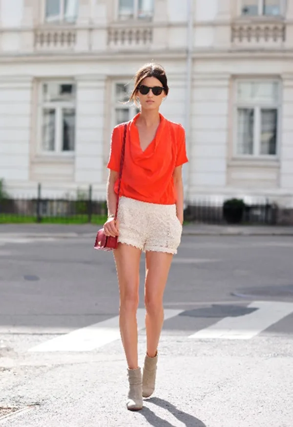 Unbounded and Hot Looks in Shorts to Acquire15