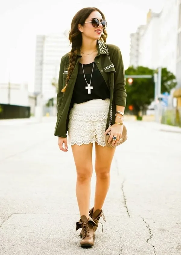 Unbounded and Hot Looks in Shorts to Acquire29