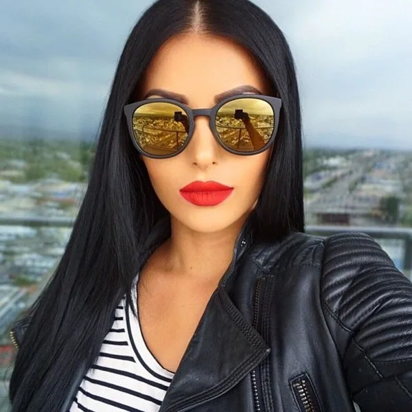 Genuinely Helpful Sunglass Face Shape Guides - 5