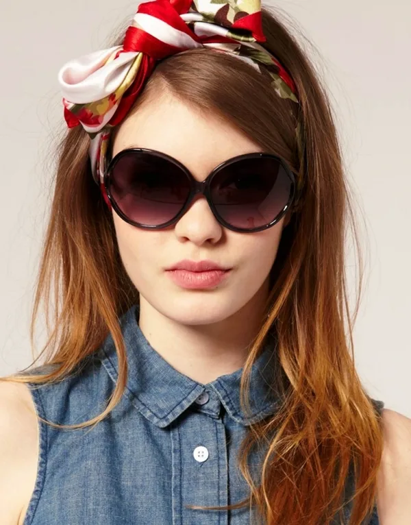 Genuinely Helpful Sunglass Face Shape Guides - 9