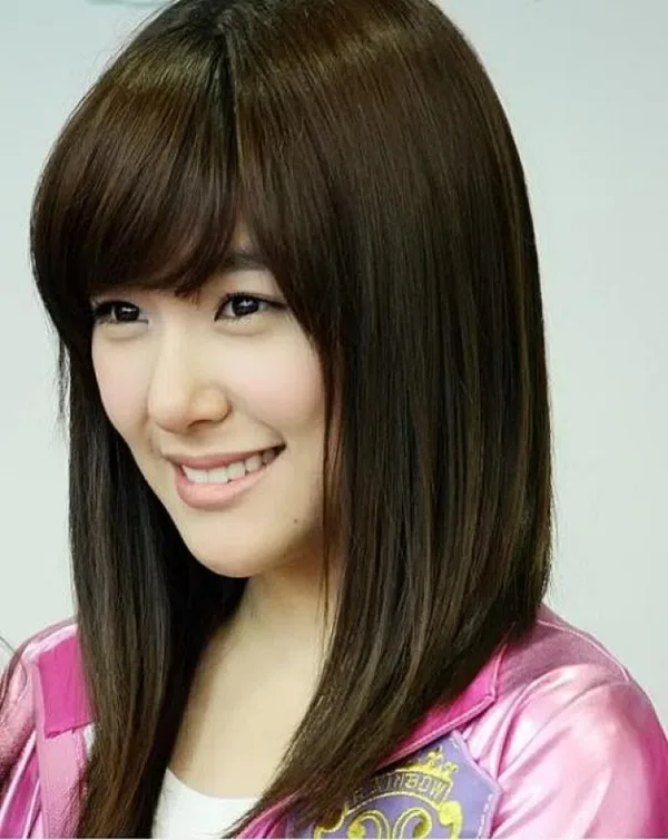 New Shoulder Length Hairstyles for Teen Girls - 1