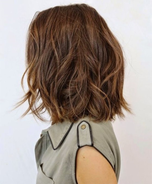New Shoulder Length Hairstyles for Teen Girls - (1)