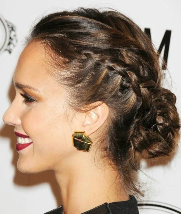 New Shoulder Length Hairstyles for Teen Girls - 10
