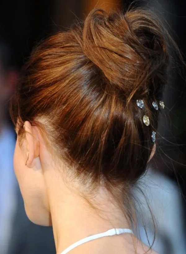New Shoulder Length Hairstyles for Teen Girls - 12