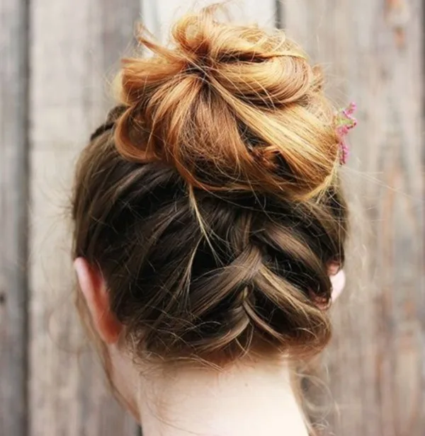 New Shoulder Length Hairstyles for Teen Girls - 13
