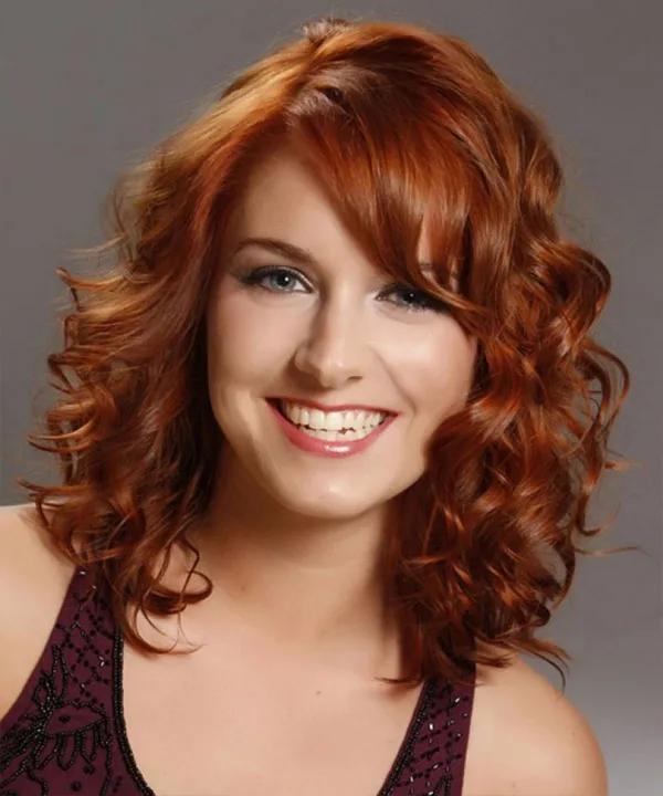 New Shoulder Length Hairstyles for Teen Girls - 25
