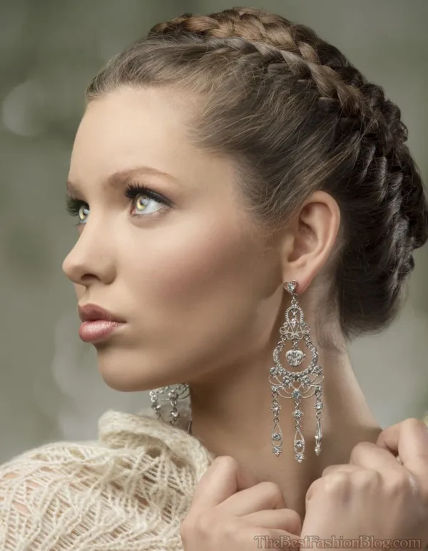 New Shoulder Length Hairstyles for Teen Girls - 27