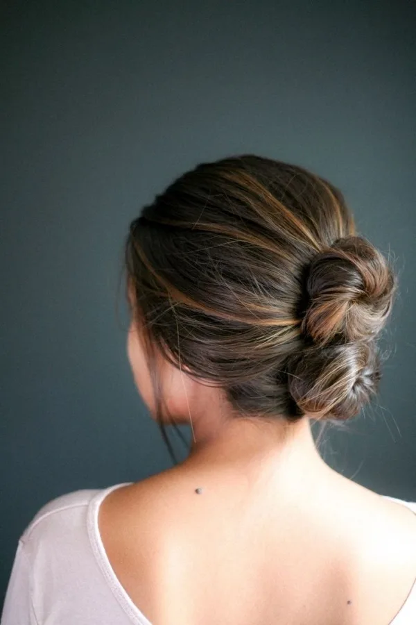New Shoulder Length Hairstyles for Teen Girls - 28