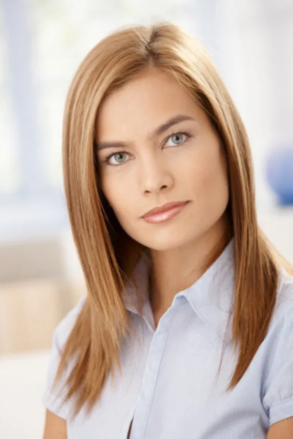 New Shoulder Length Hairstyles for Teen Girls - (3)