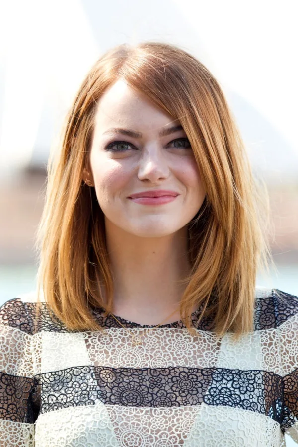 New Shoulder Length Hairstyles for Teen Girls - 3