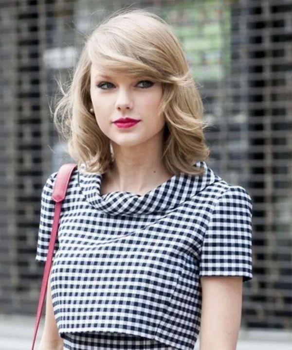 New Shoulder Length Hairstyles for Teen Girls - (6)
