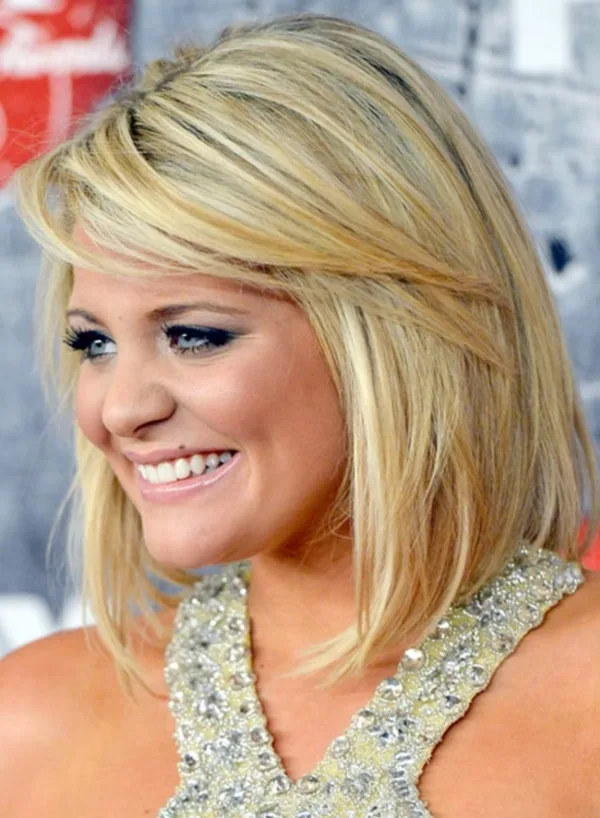 New Shoulder Length Hairstyles for Teen Girls - (7)